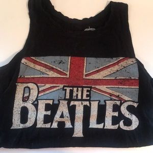 Beatles Tank Top